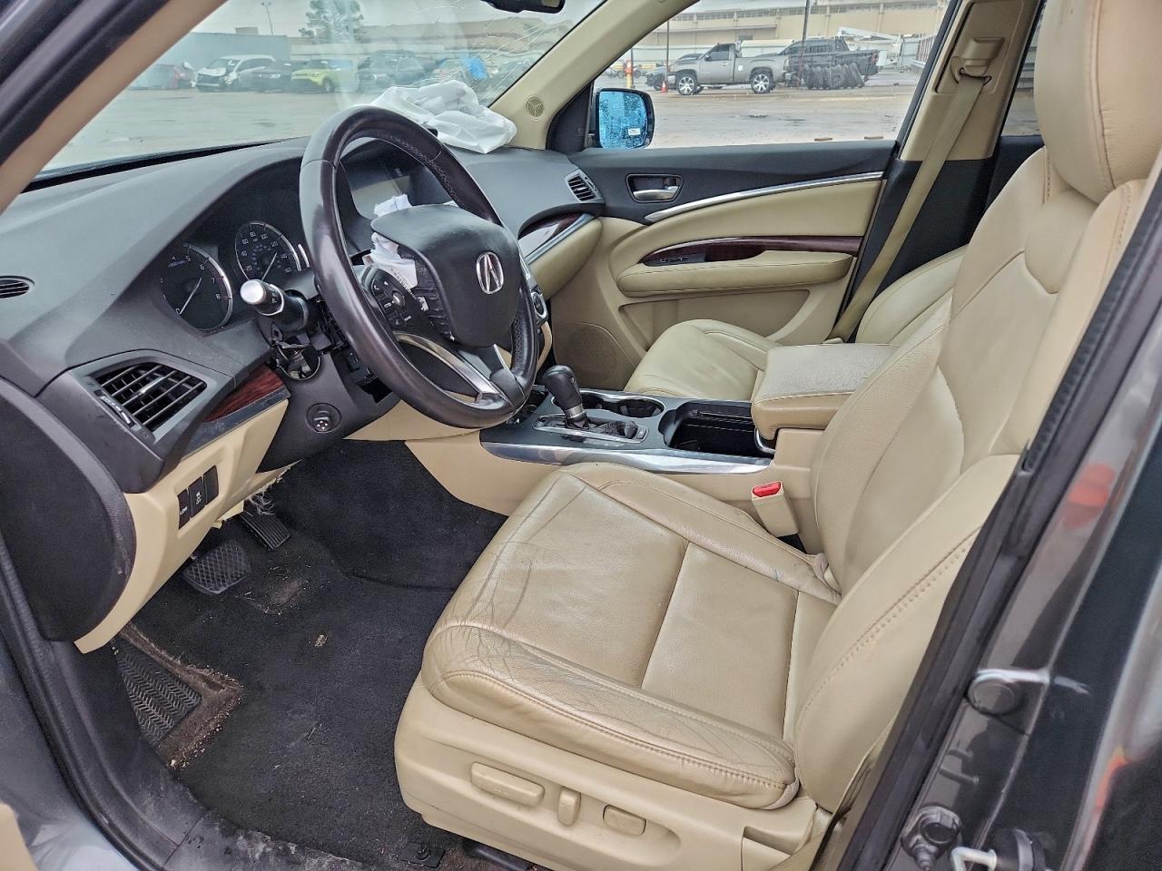 2014 Acura Mdx Technology - Image 7