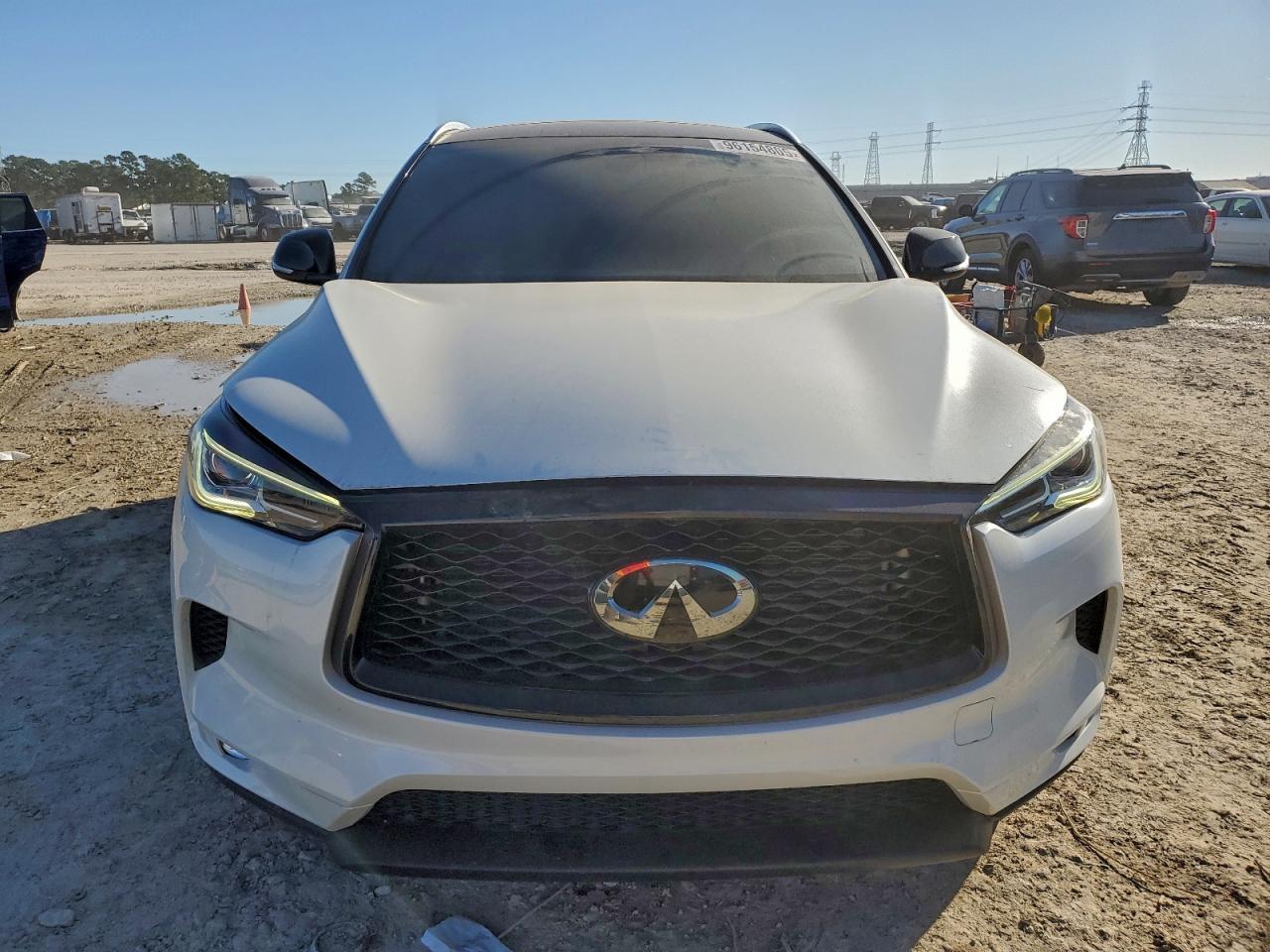 2022 Infiniti Qx50 Luxe - Image 5