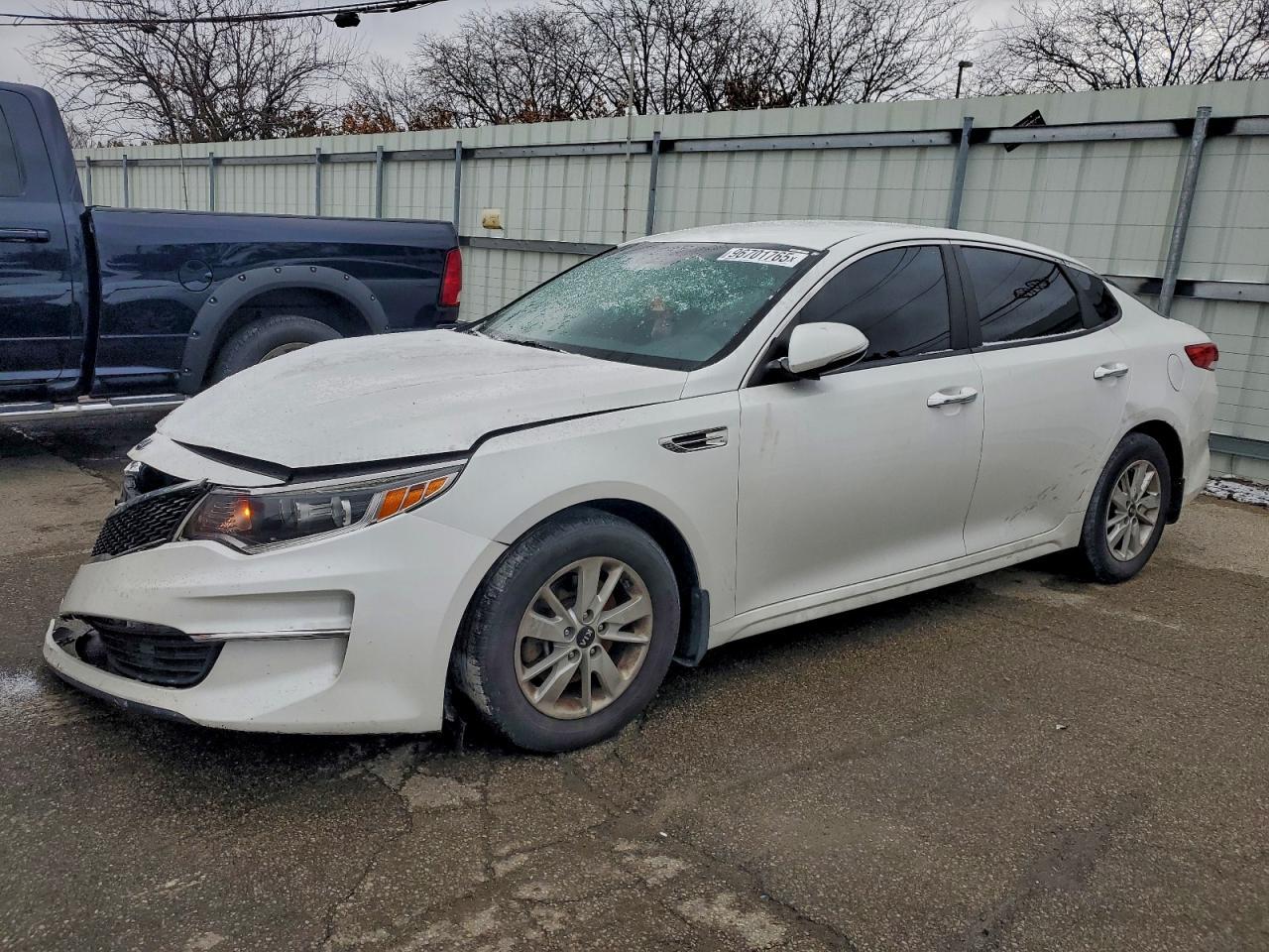 2016 Kia Optima Lx