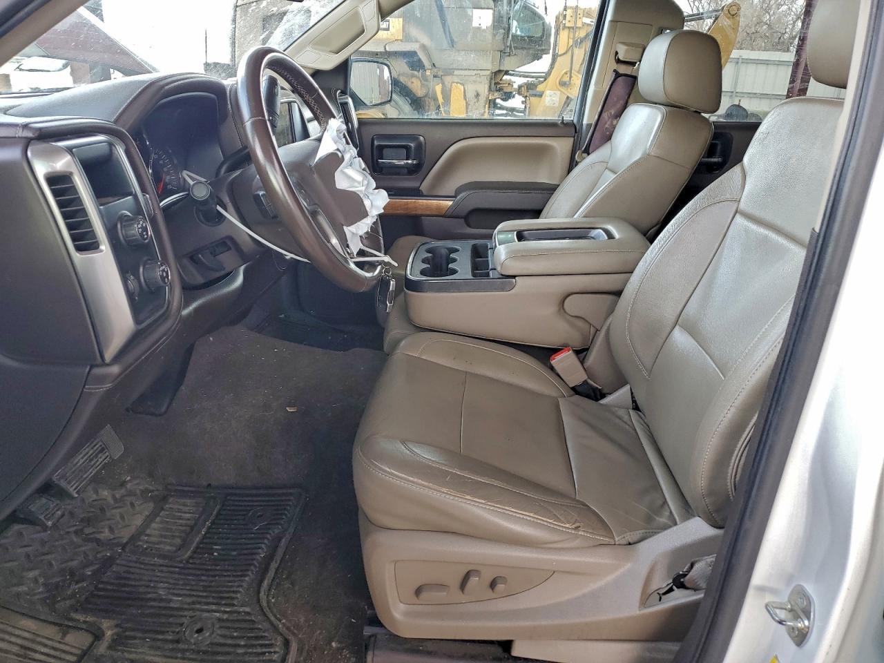 2014 Chevrolet Silverado K1500 Ltz - Image 7