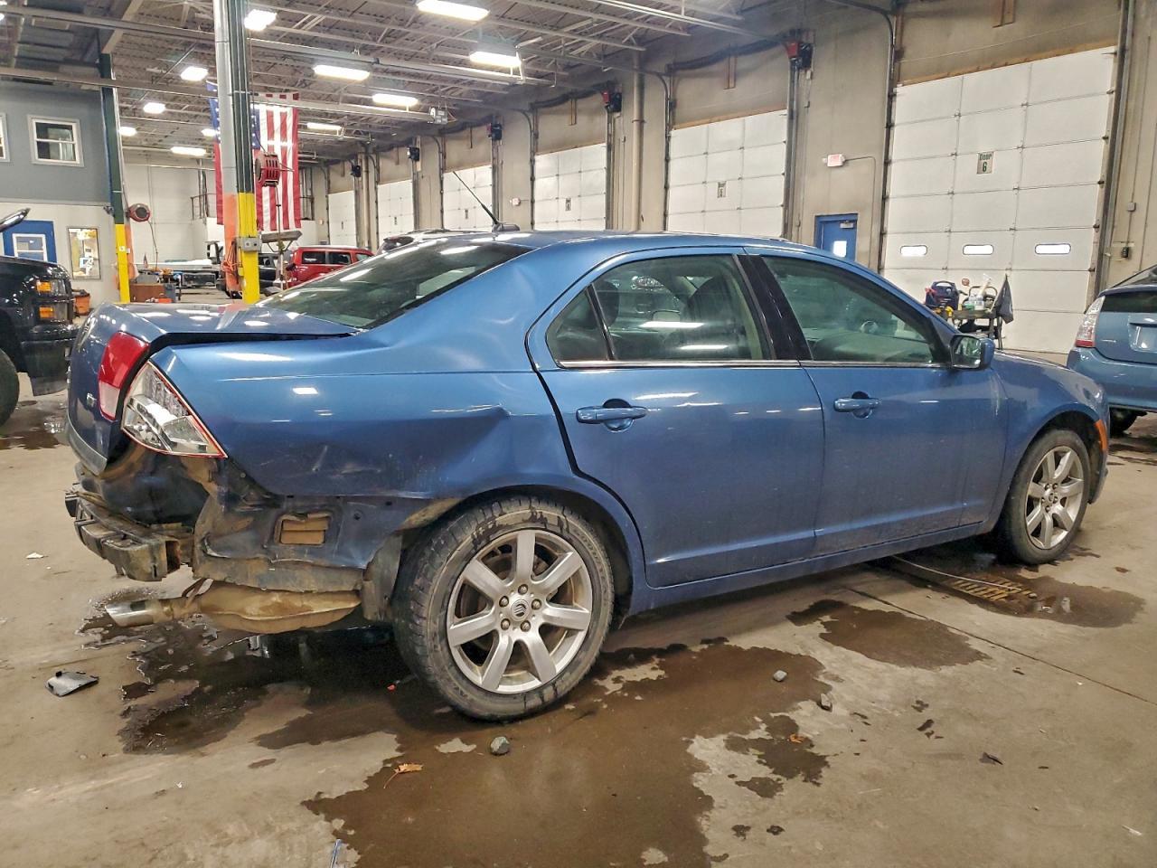 2010 Mercury Milan Premier - Фото 3