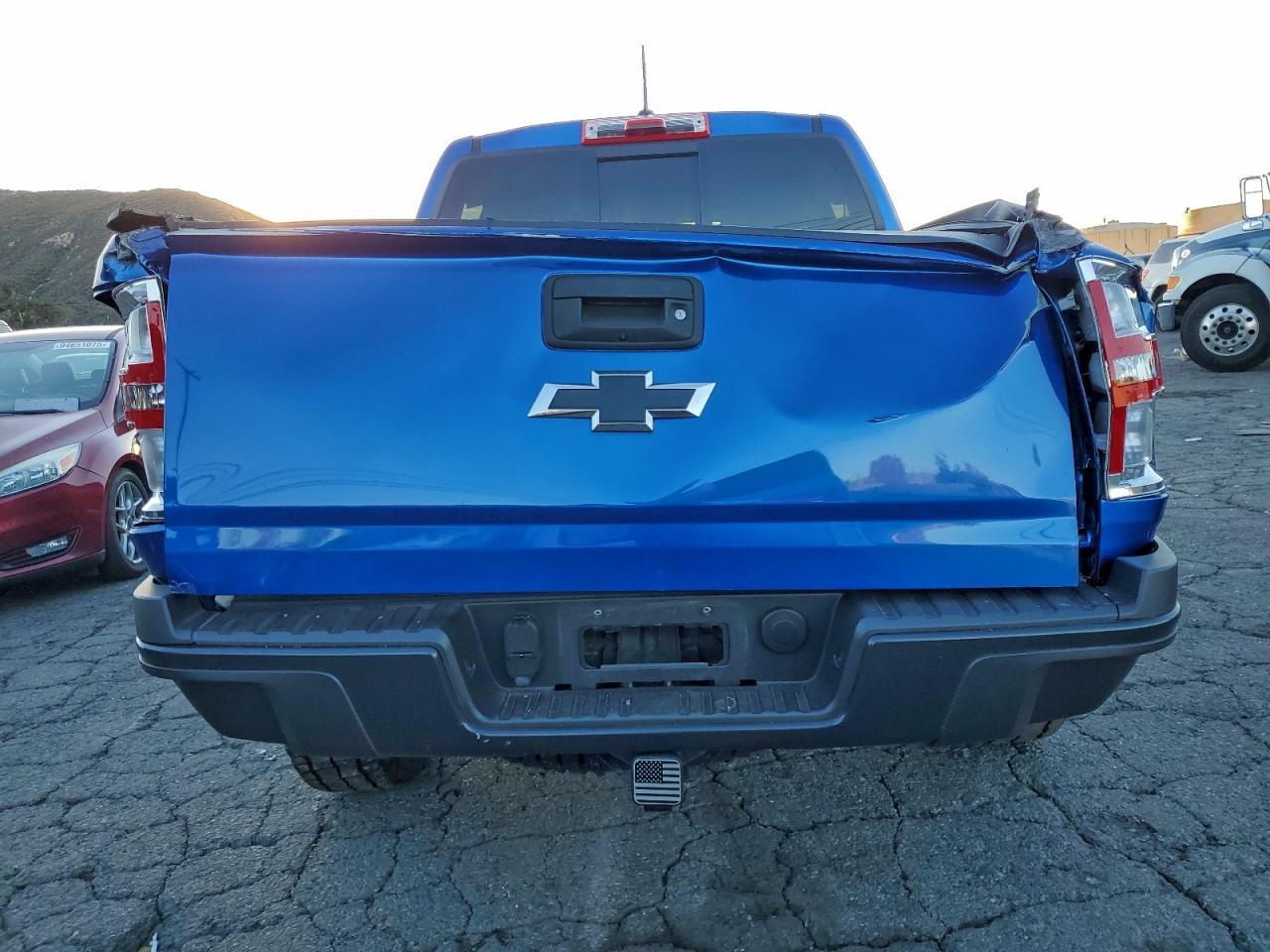 2018 Chevrolet Colorado Zr2 - Image 6