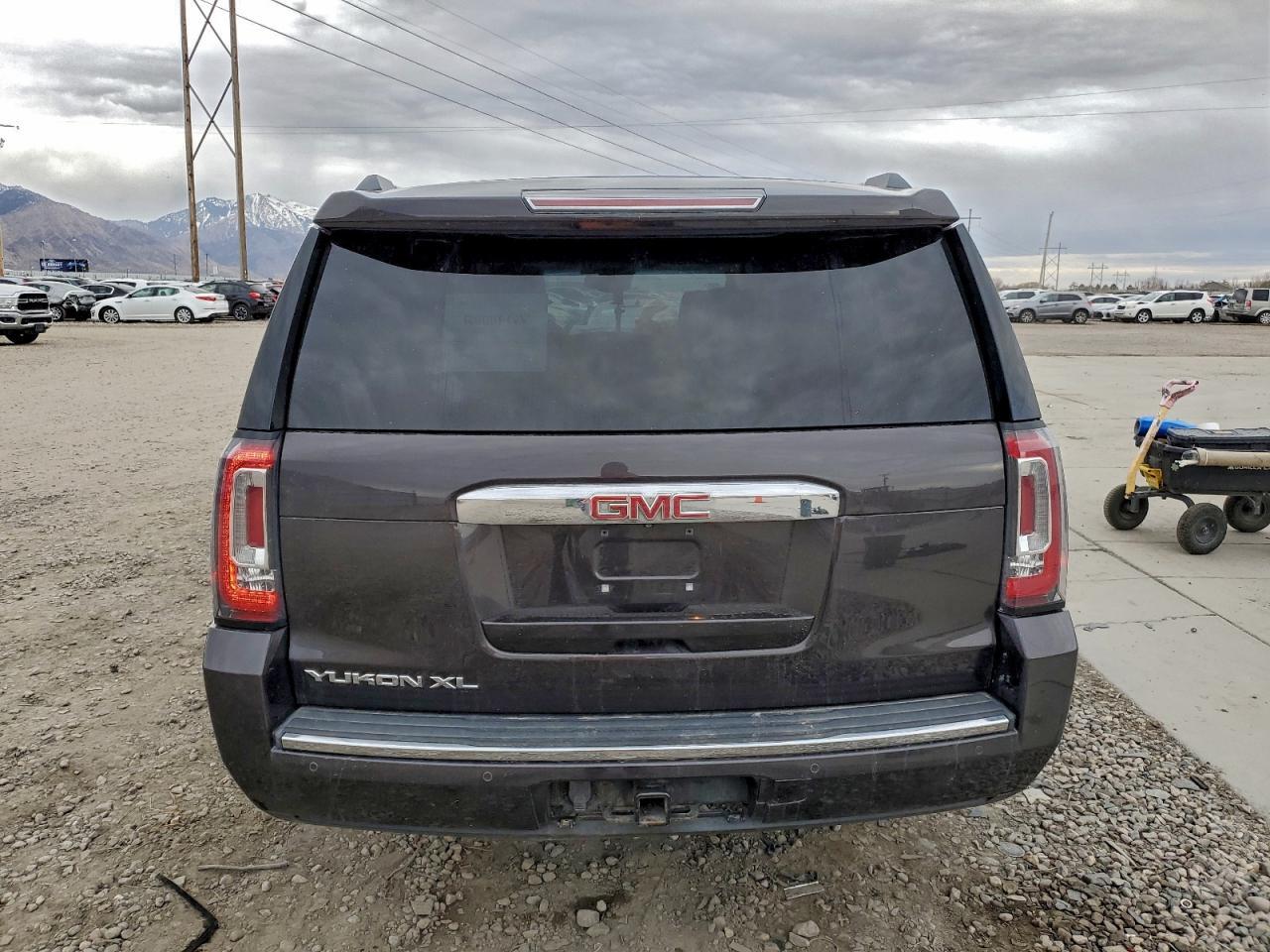 2015 GMC Yukon Xl Denali - Фото 6