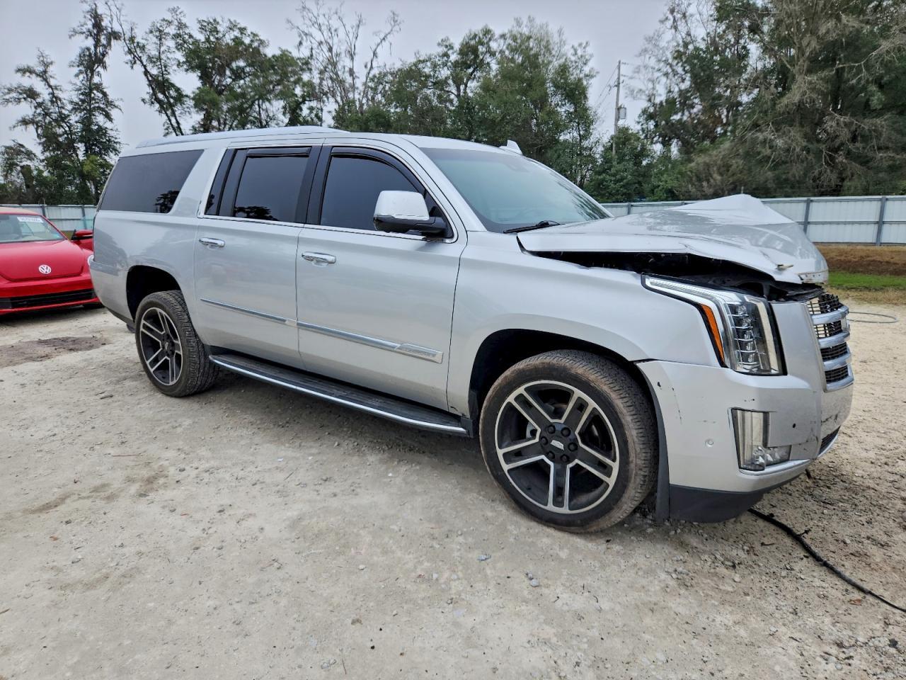 2019 Cadillac Escalade Esv Luxury - Фото 4
