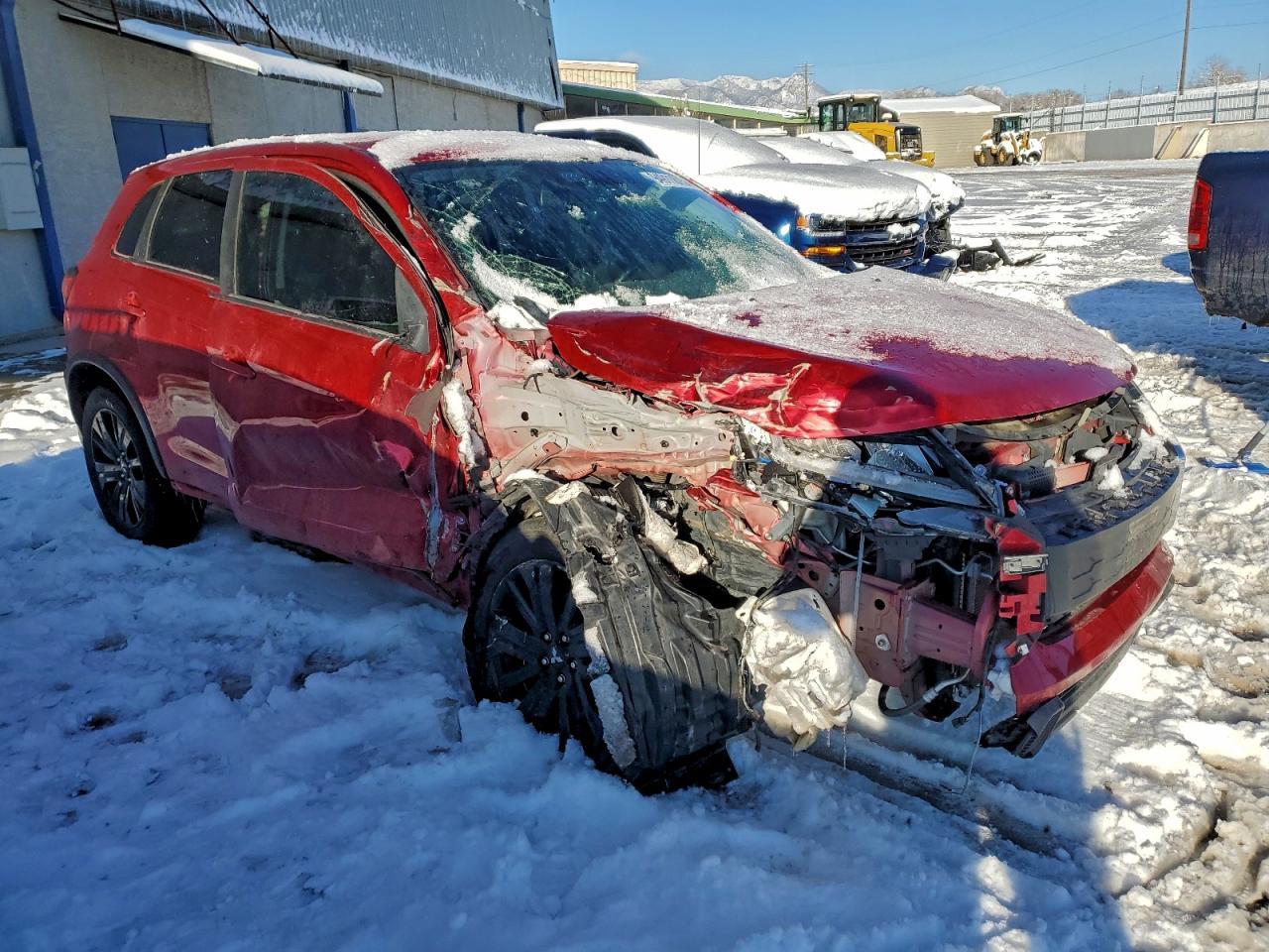 2021 Mitsubishi Outlander Sport Es - Image 4