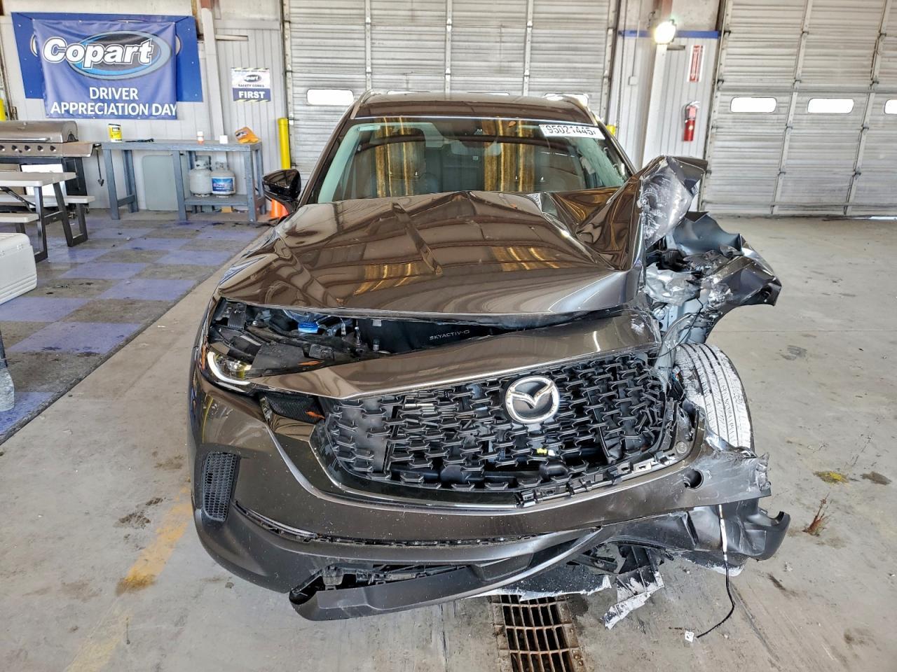 2024 Mazda Cx-50 Select - Фото 5