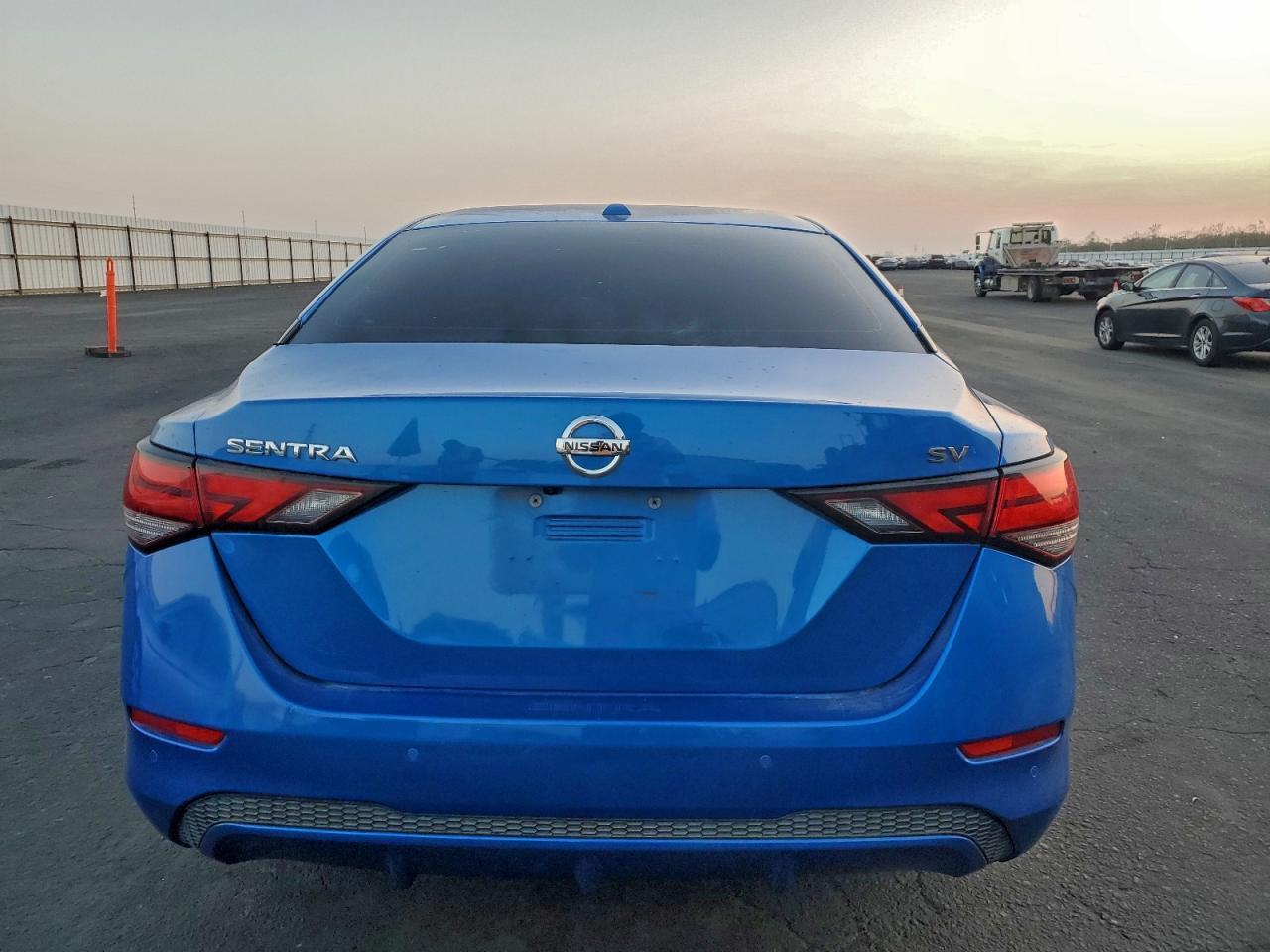 2020 Nissan Sentra Sv - Фото 6