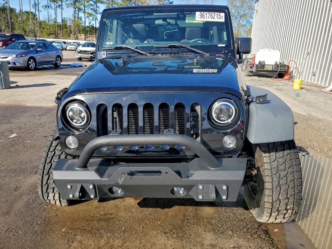 2015 Jeep Wrangler S - Image 5