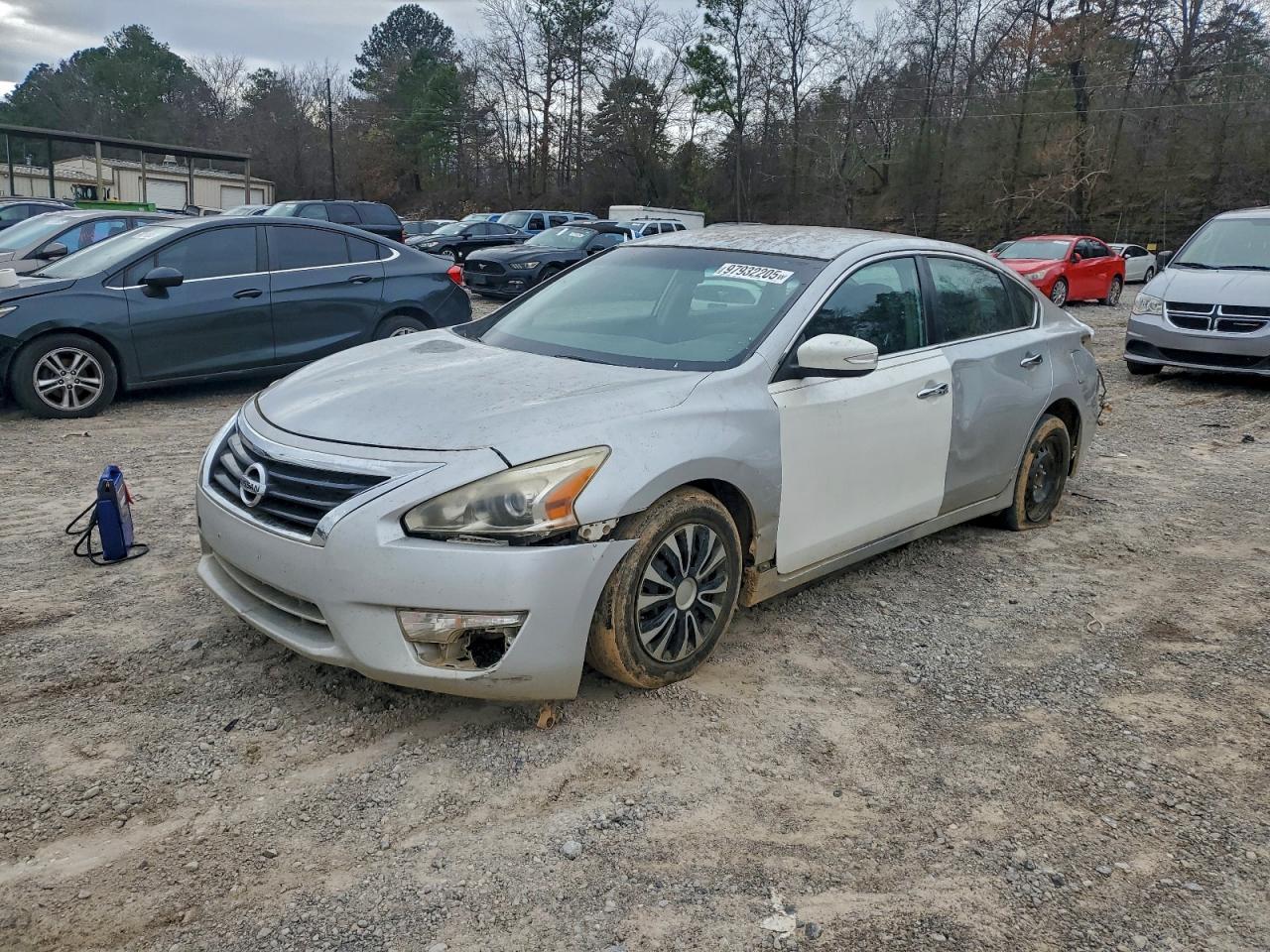 2013 Nissan Altima 2.5