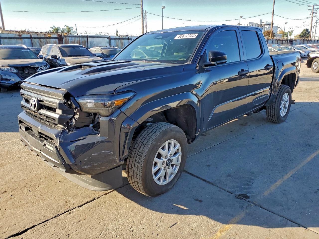 2024 Toyota Tacoma Double Cab