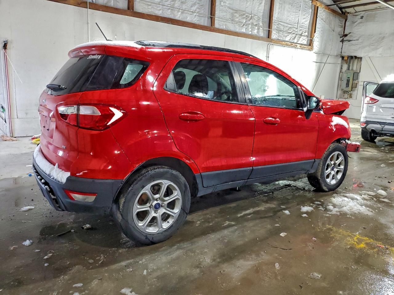 2021 Ford Ecosport Se - Фото 3