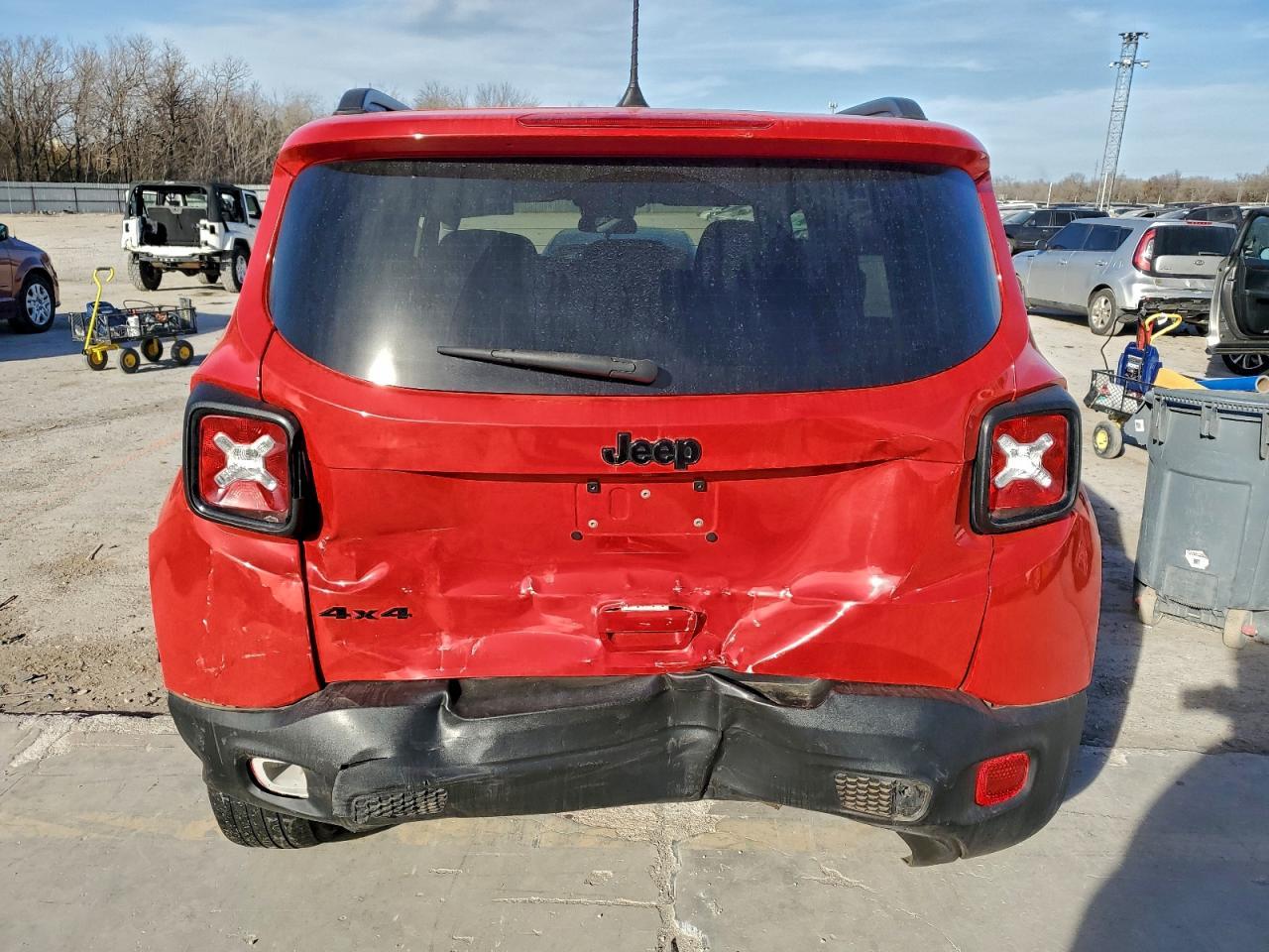 2021 Jeep Renegade Sport - Image 6