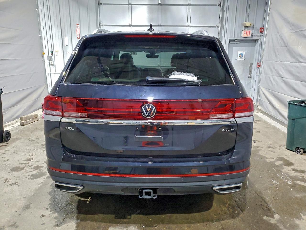 2024 Volkswagen Atlas Sel - Фото 6