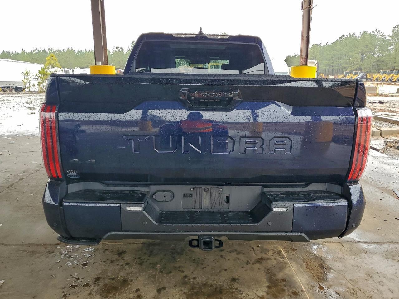 2023 Toyota Tundra Crewmax Platinum - Фото 6