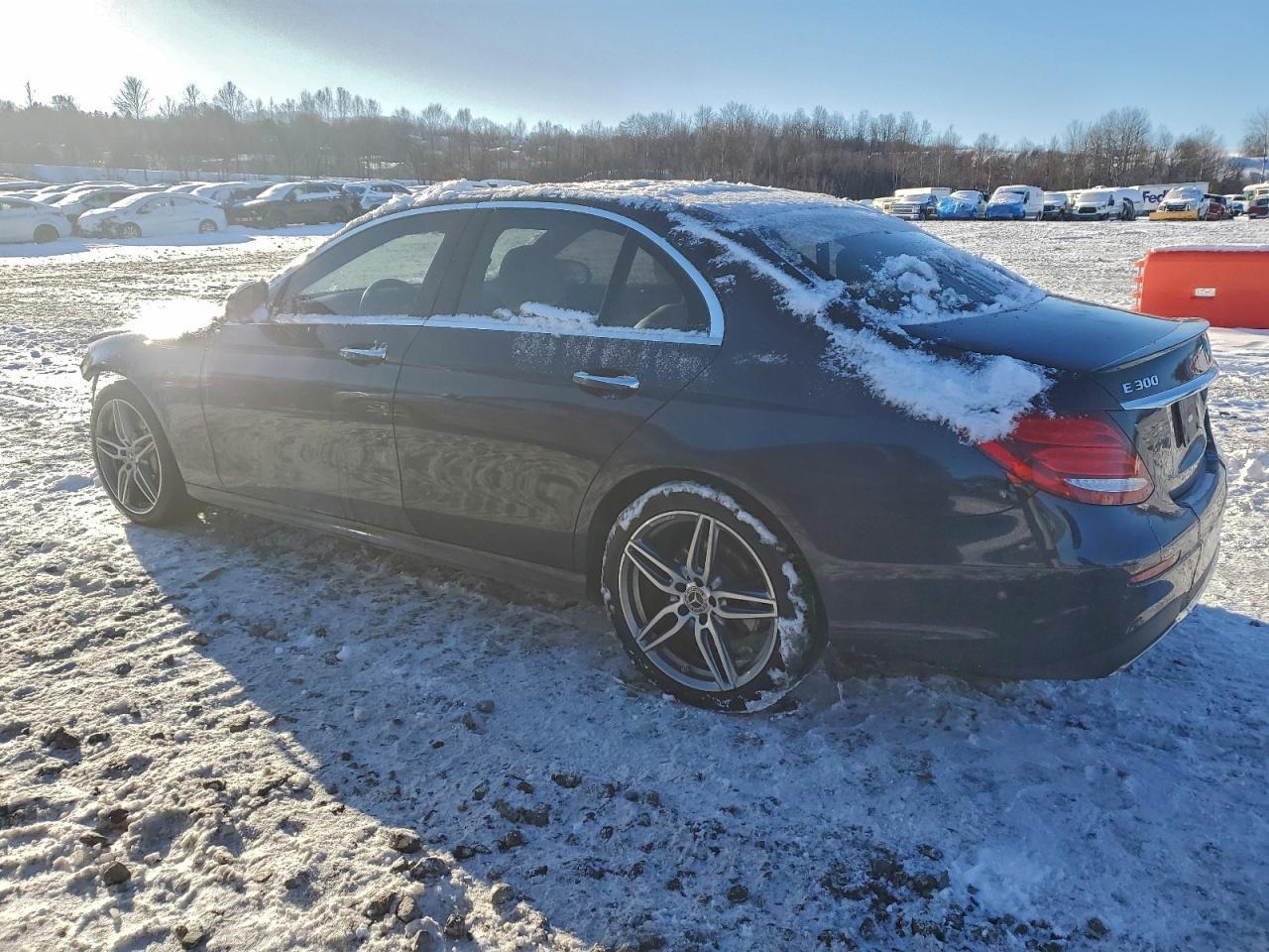2019 Mercedes-Benz E 300 4Matic - Image 2
