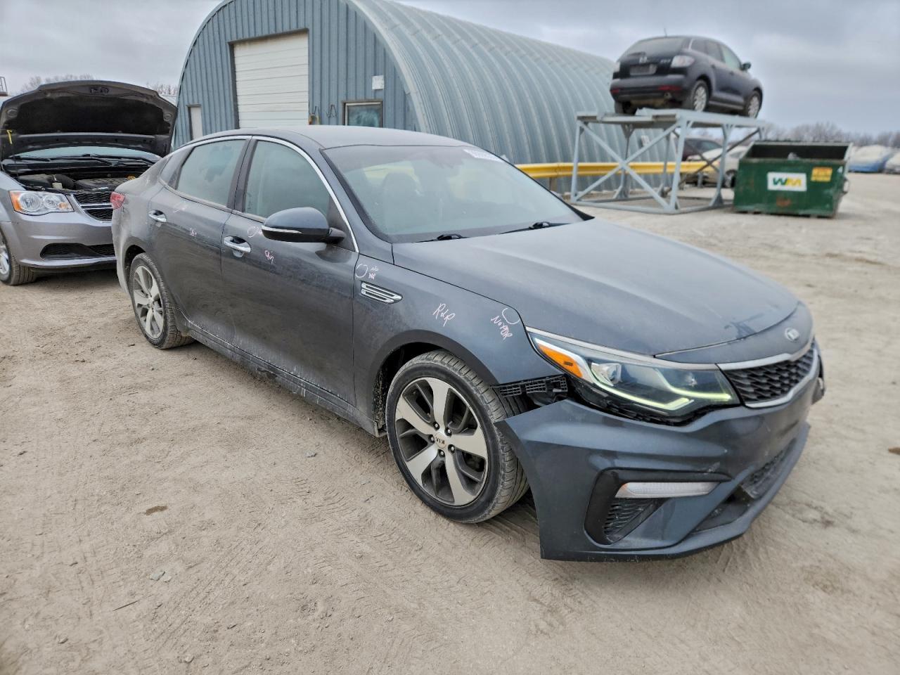 2020 Kia Optima Lx - Фото 4