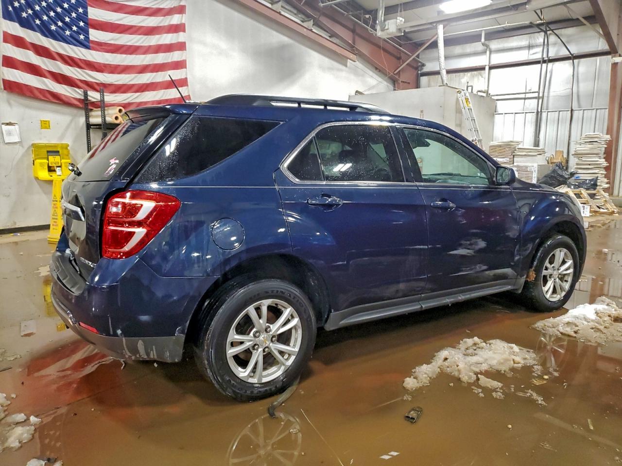 2016 Chevrolet Equinox Lt - Image 3