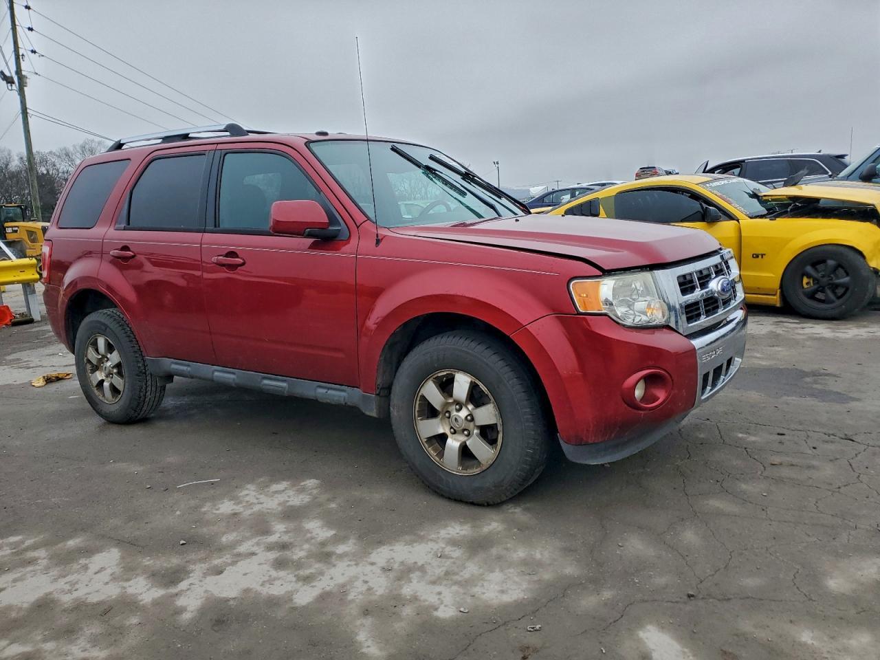 2012 Ford Escape Limited - Image 4