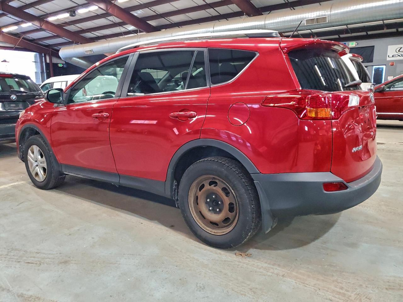 2014 Toyota Rav4 Le - Фото 2