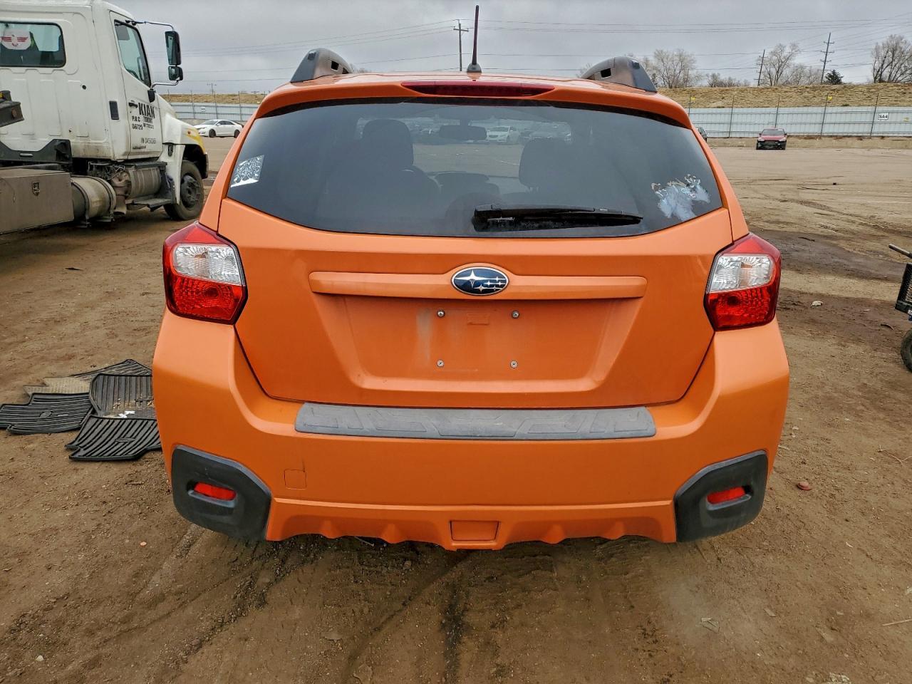 2013 Subaru Xv Crosstrek 2.0 Premium - Фото 6