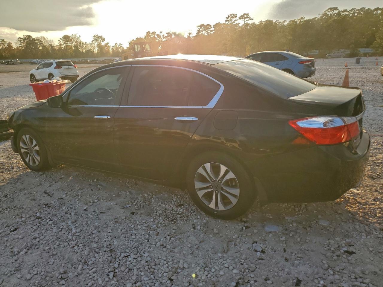 2013 Honda Accord Lx - Фото 2