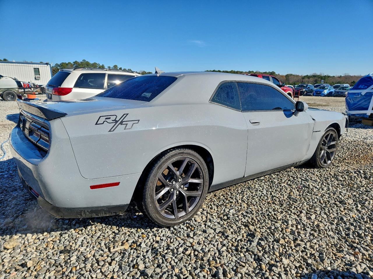 2022 Dodge Challenger R/T - Фото 3