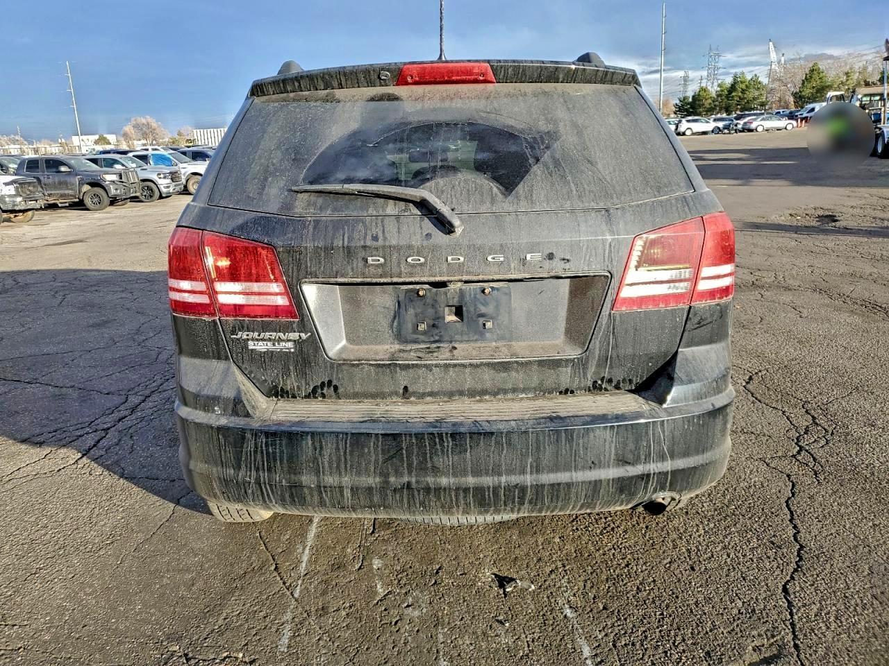 2018 Dodge Journey Se - Image 6