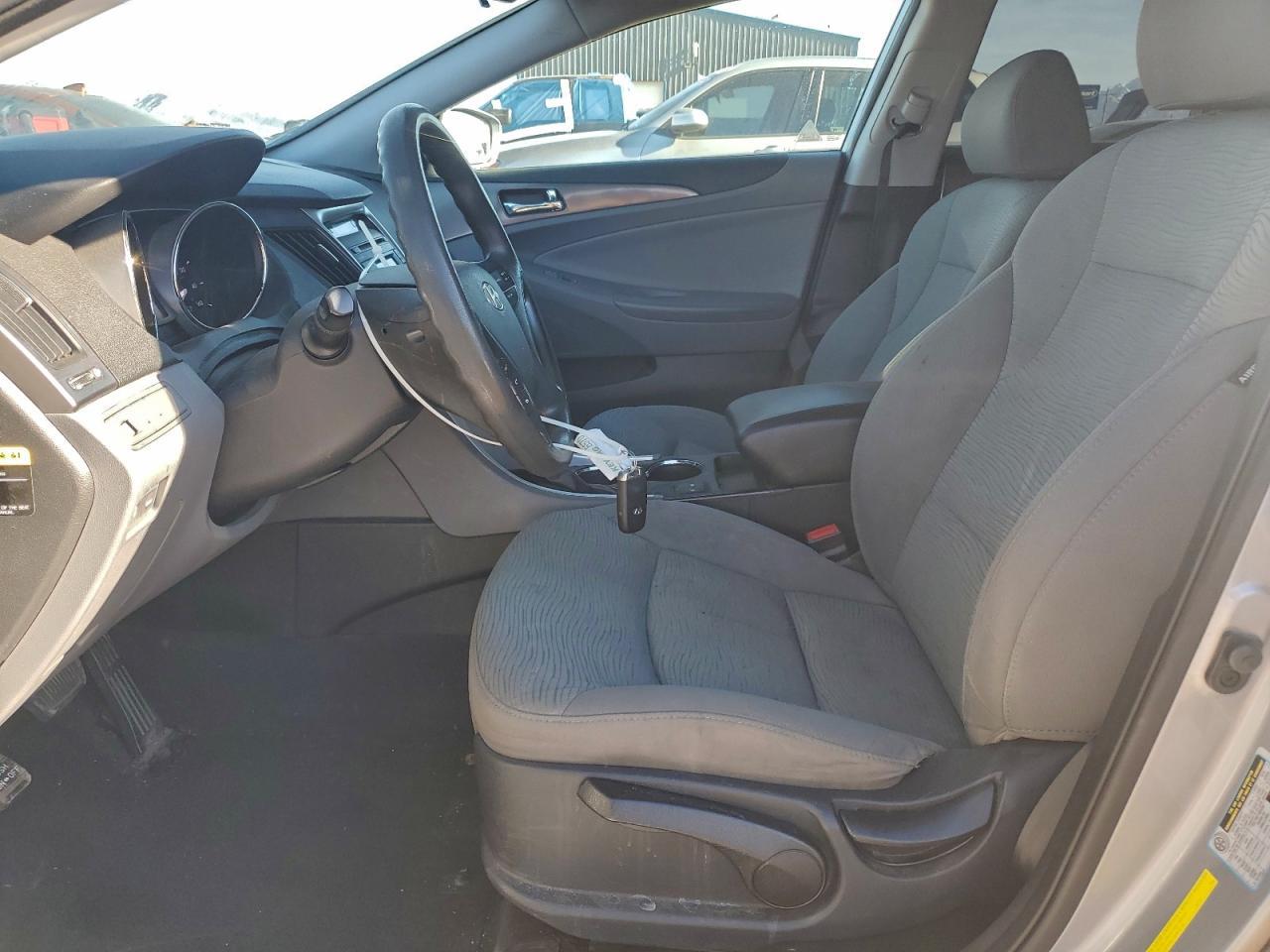 2015 Hyundai Sonata Hybrid - Image 7