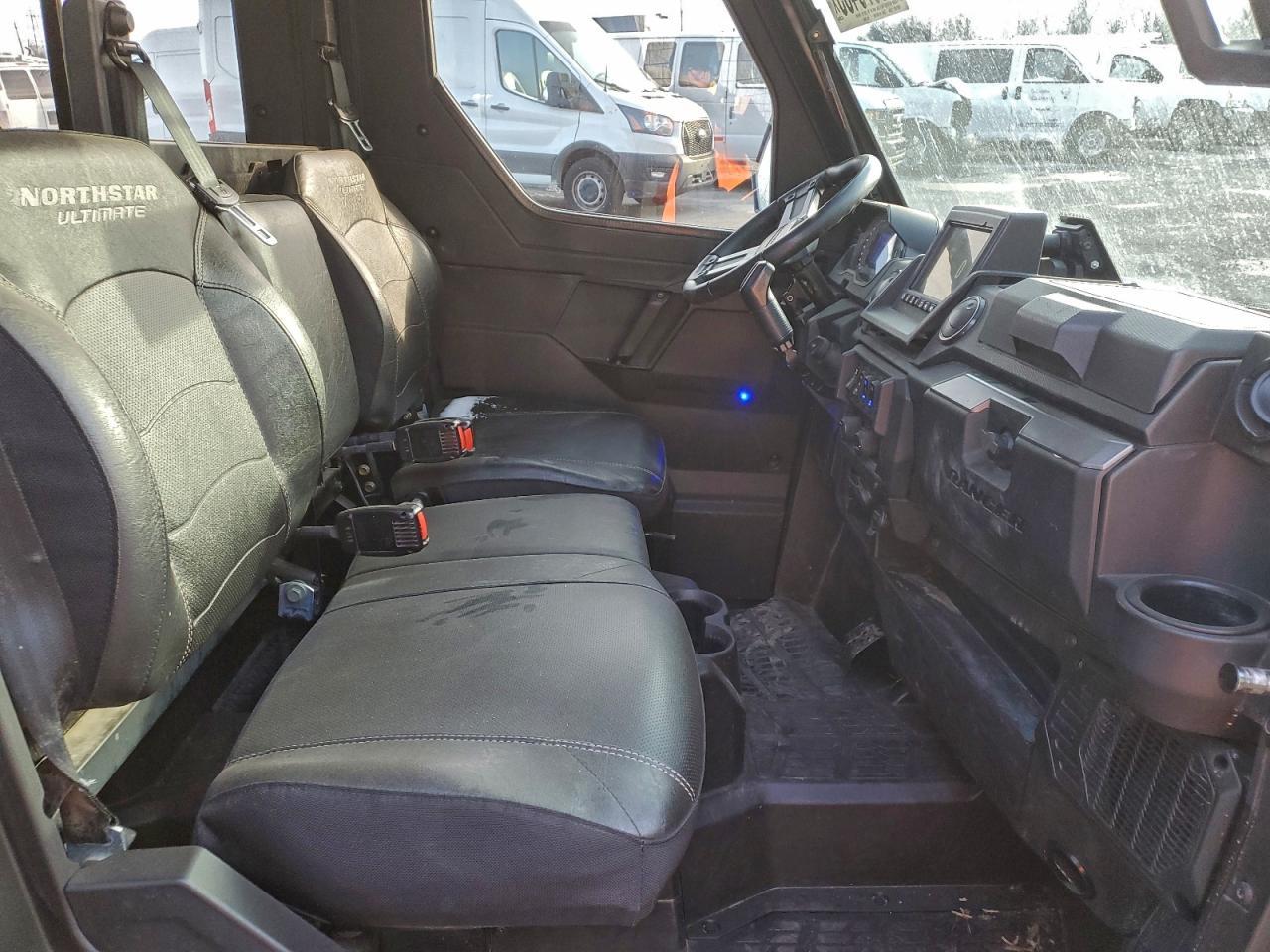 2022 Polaris Ranger Xp 1000 Utility Vehicle - Image 5