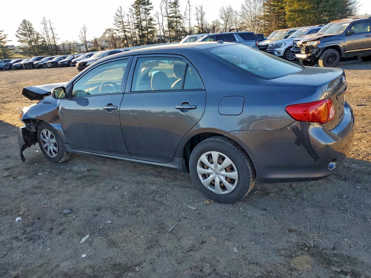2010 Toyota Corolla Base - Image 2