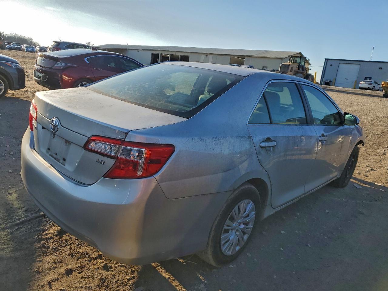 2014 Toyota Camry L - Image 3