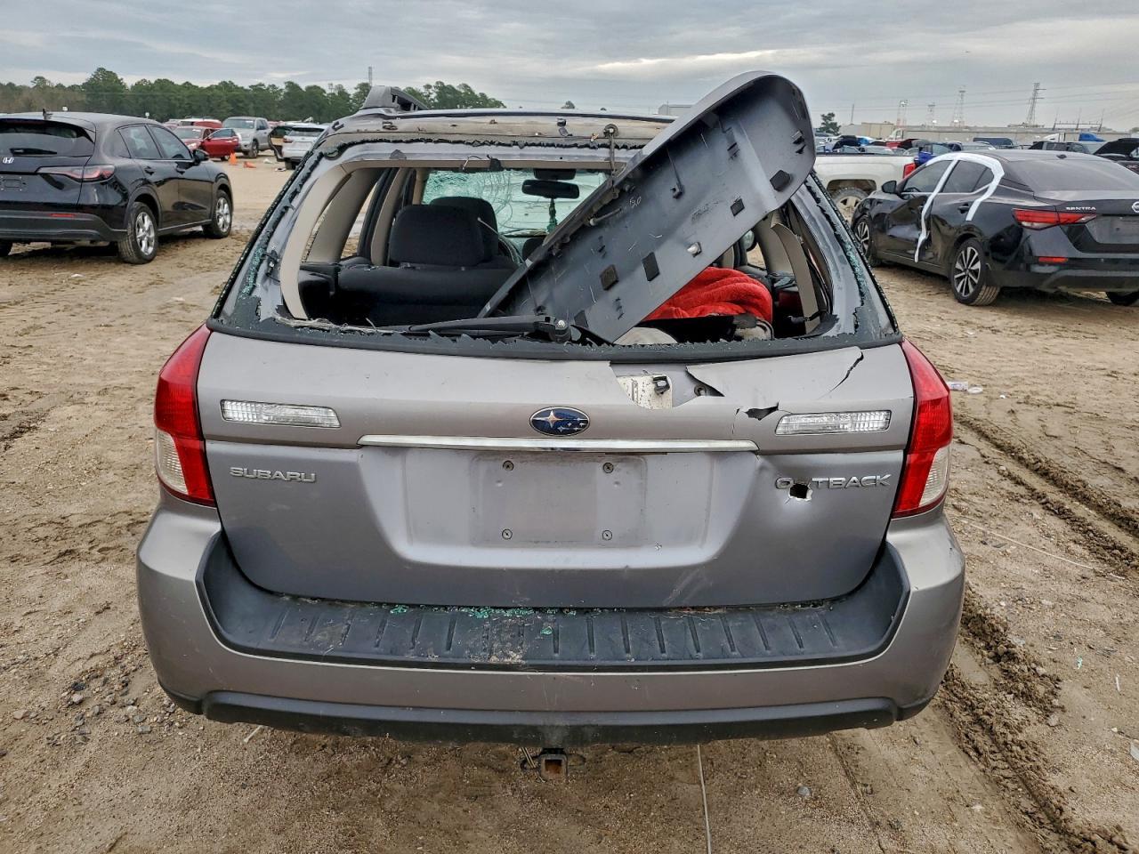 2009 Subaru Outback - Фото 6