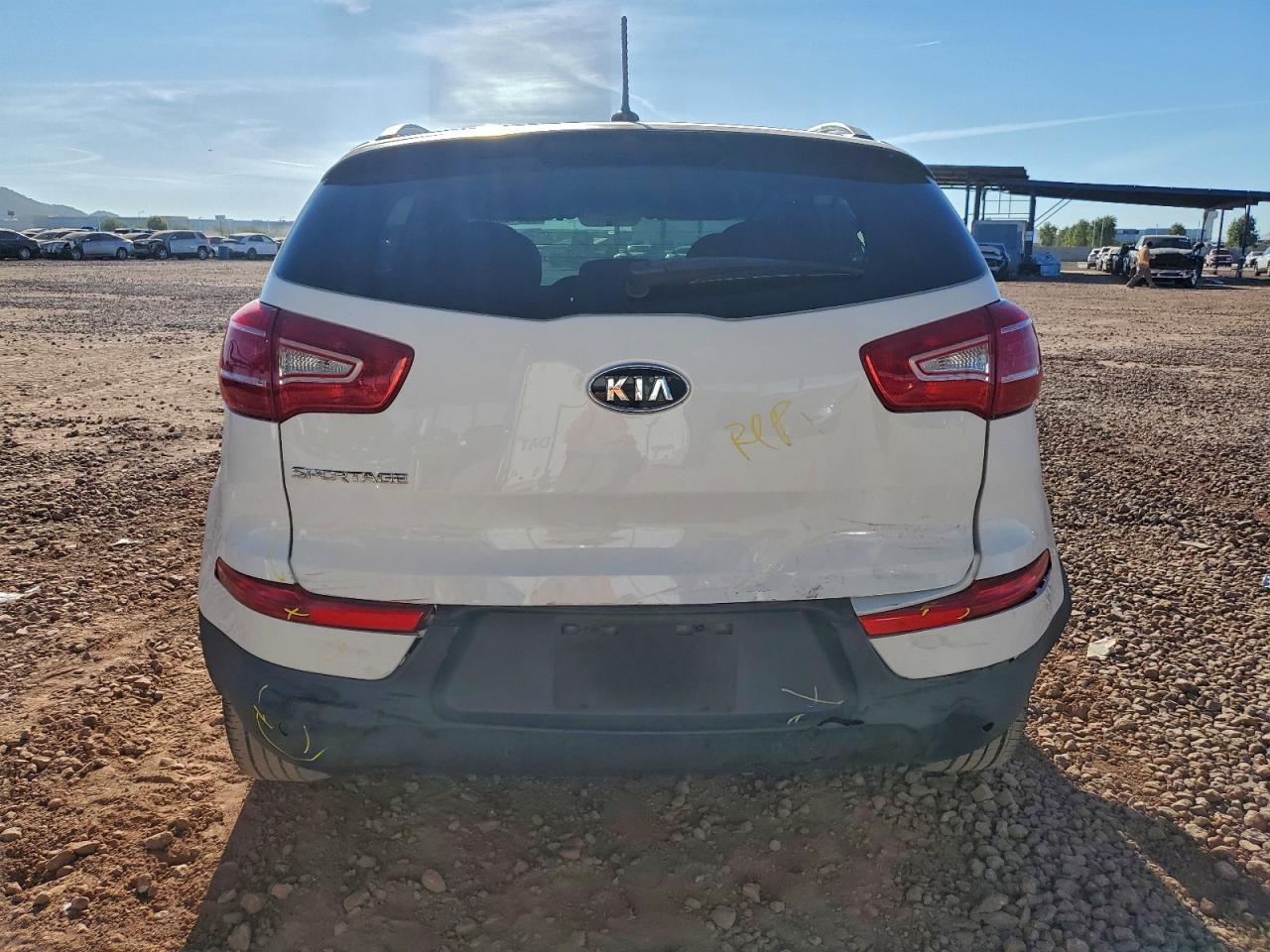 2012 Kia Sportage Base - Image 6