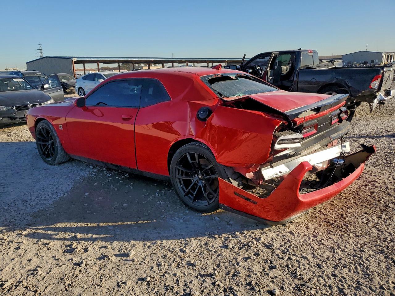 2022 Dodge Challenger R/T Scat Pack - Image 2