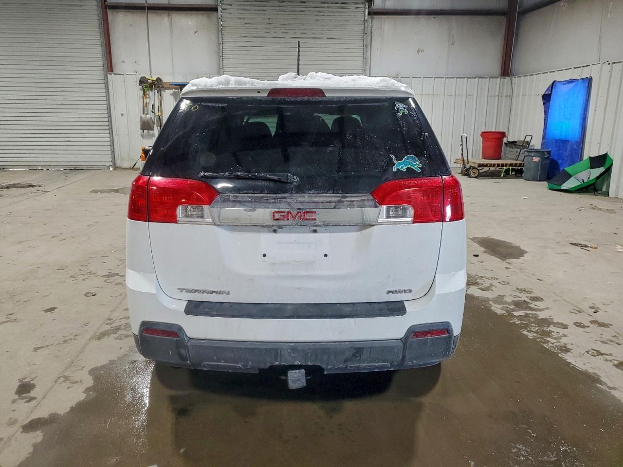 2015 GMC Terrain Sle - Фото 6