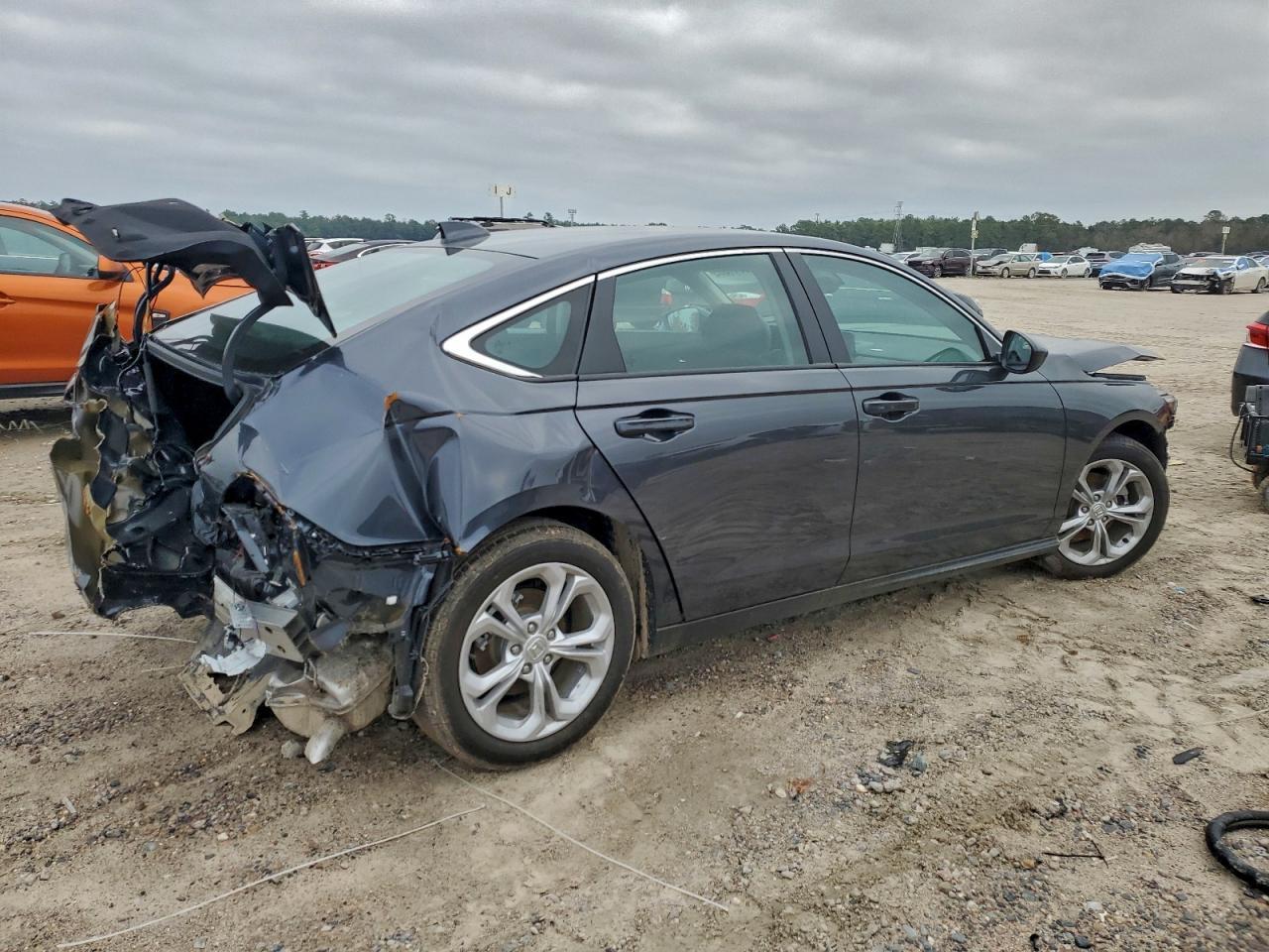 2025 Honda Accord Lx - Image 3