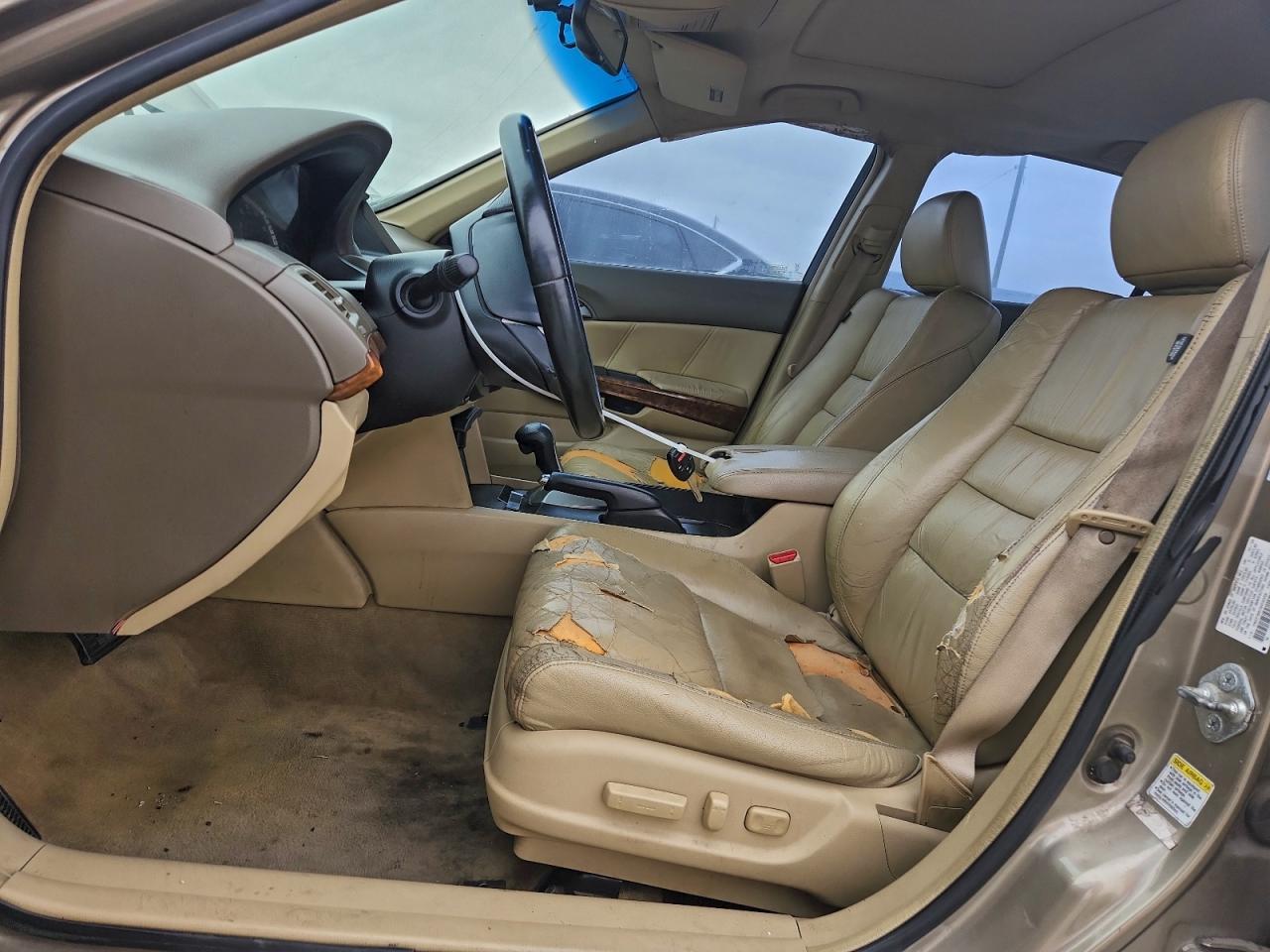2009 Honda Accord Exl - Фото 7