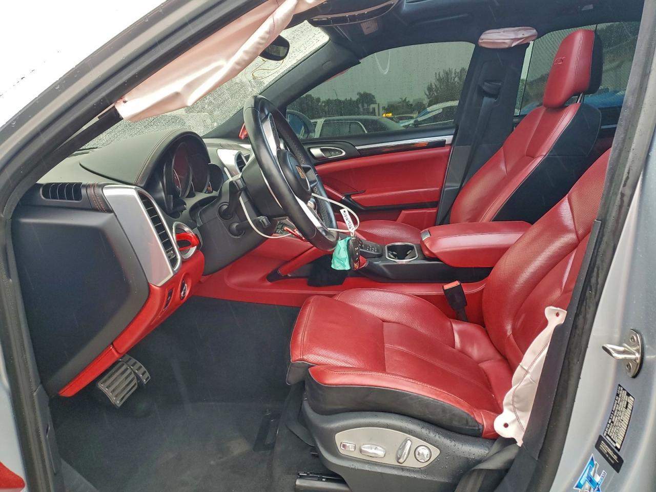 2017 Porsche Cayenne Gts - Фото 7