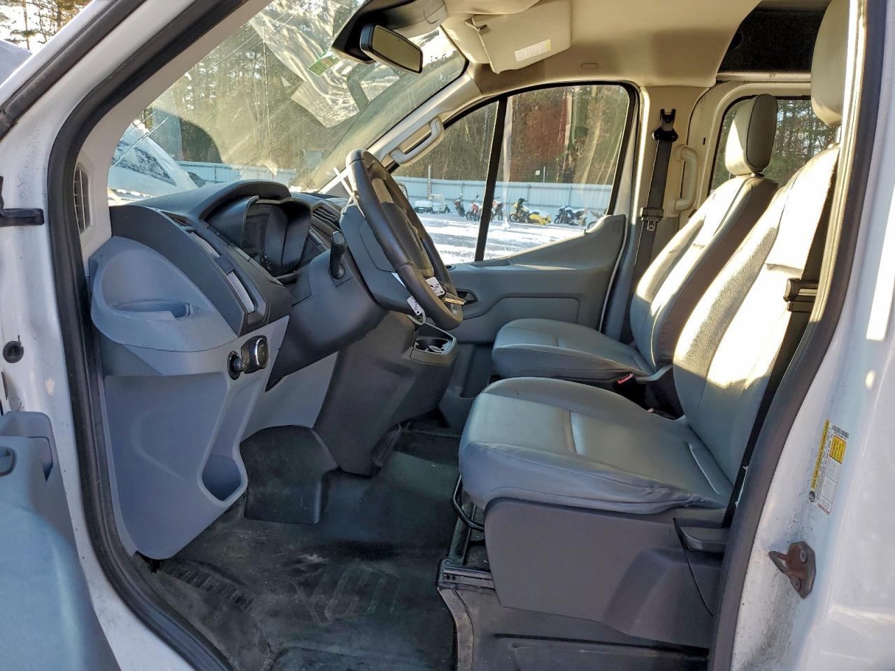 2017 Ford Transit T-150 - Фото 7