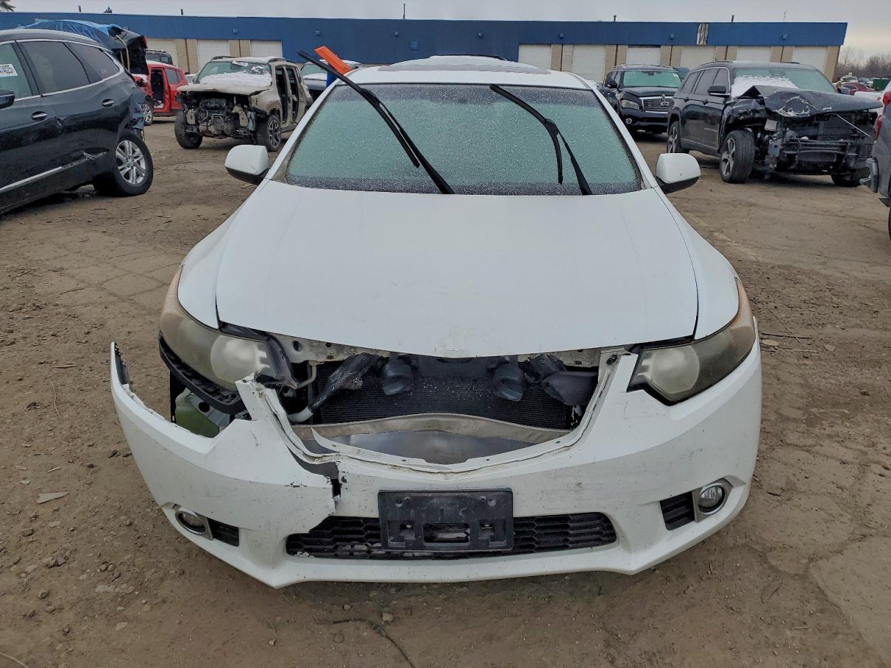 2012 Acura Tsx Tech - Image 5