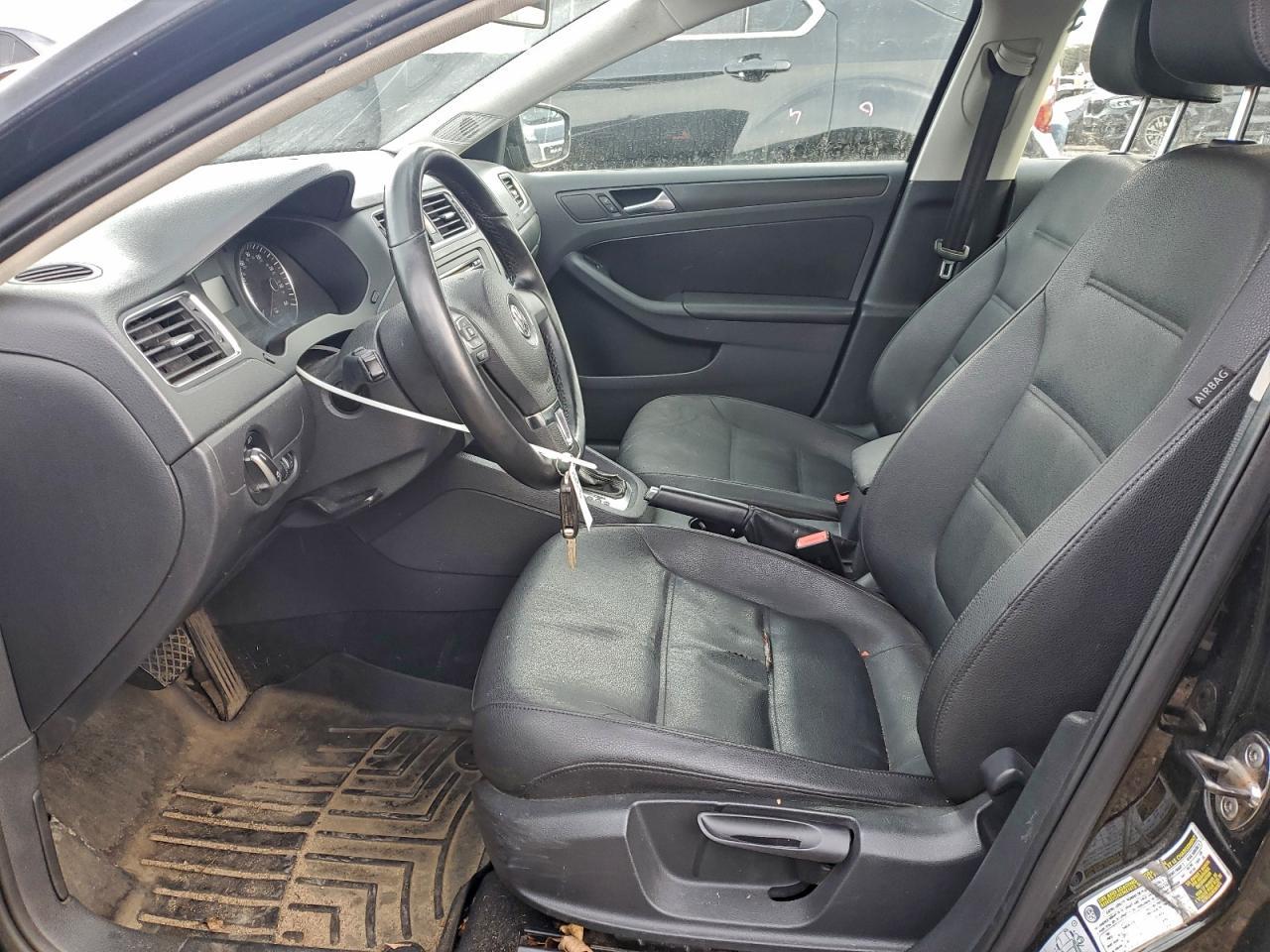 2012 Volkswagen Jetta Se - Image 7