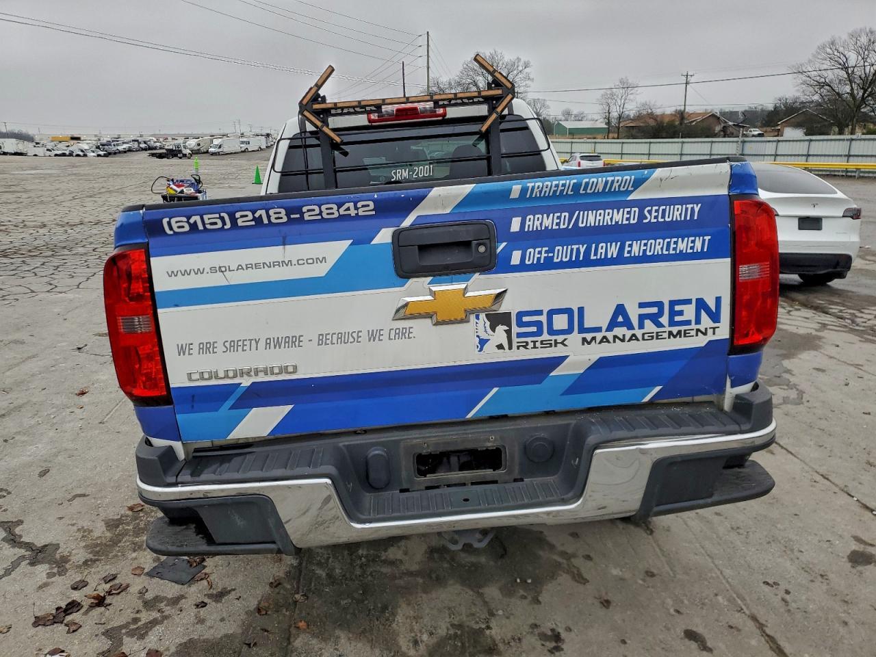 2015 Chevrolet Colorado - Image 6