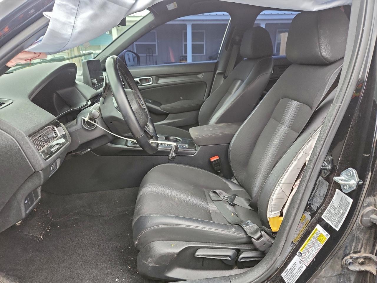 2025 Honda Civic Sport - Фото 7
