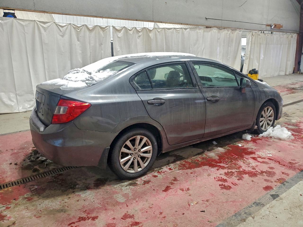 2012 Honda Civic - Фото 3