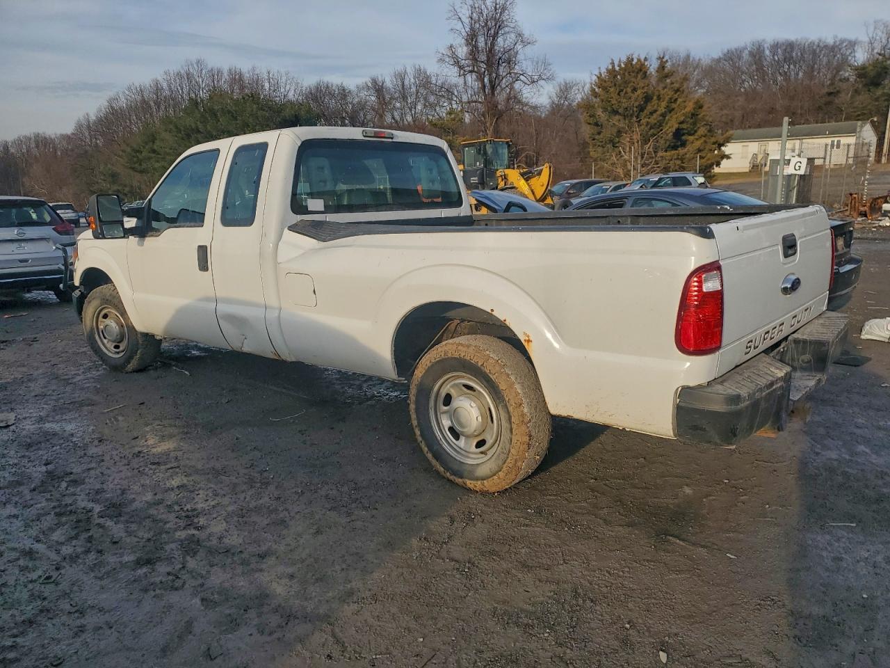 2014 Ford F250 Super Duty - Фото 2
