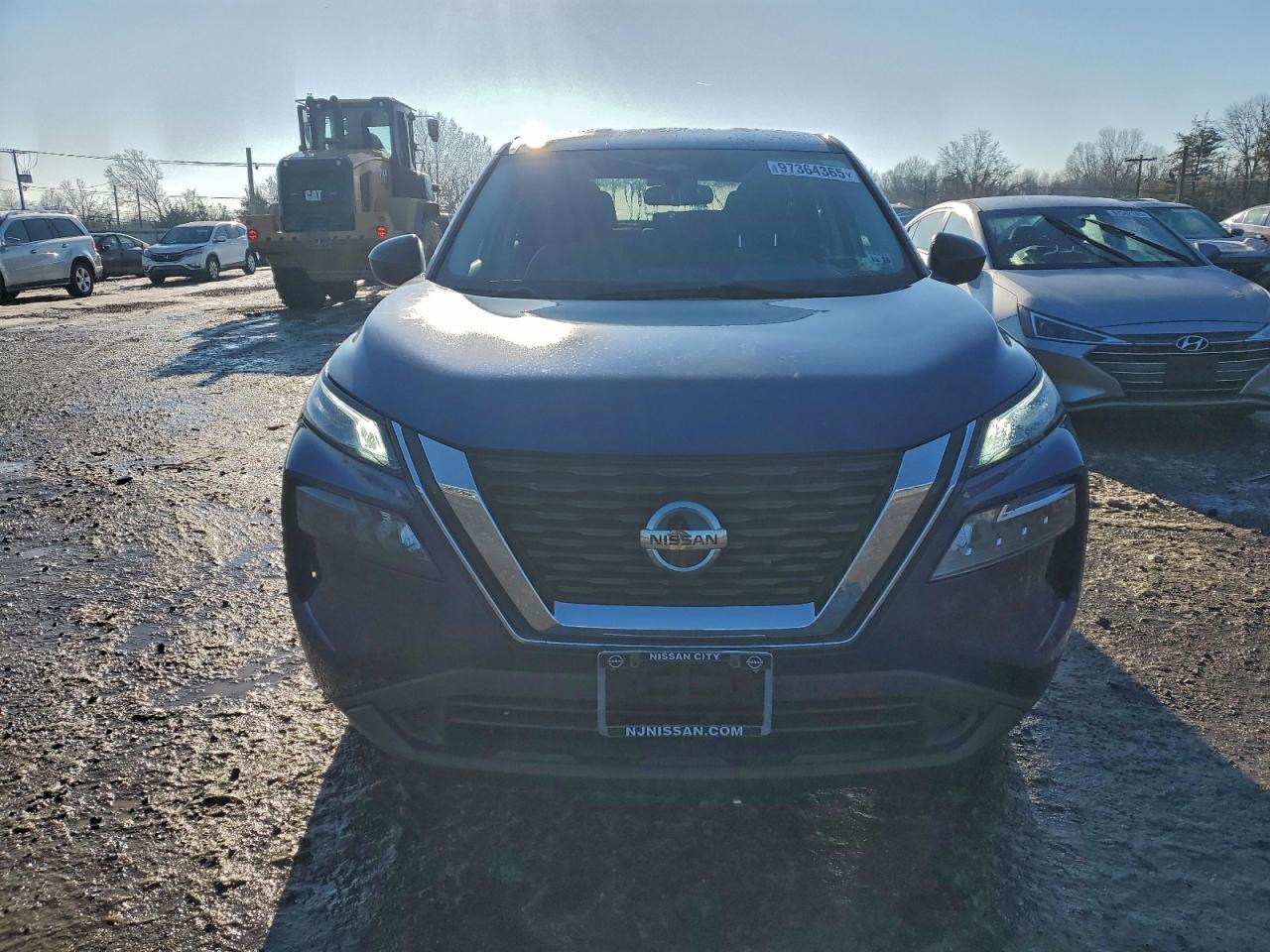 2021 Nissan Rogue S - Фото 5