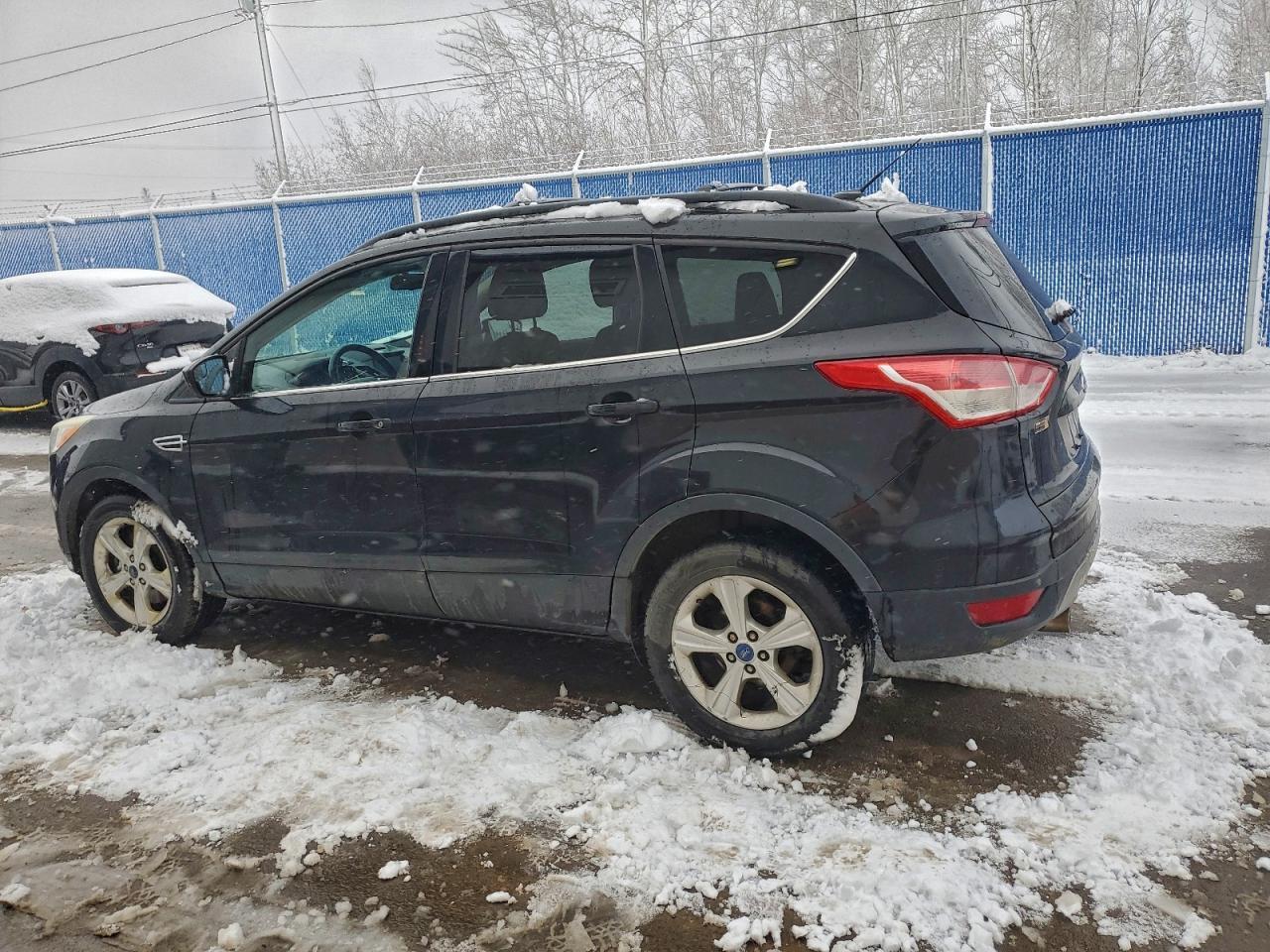2013 Ford Escape Se 4P 2Rm - Фото 2