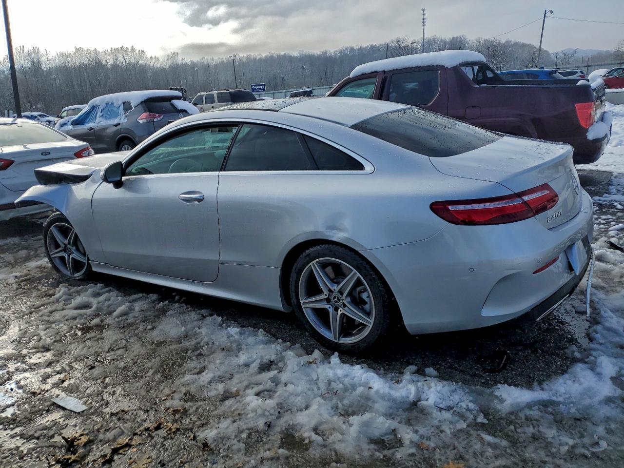 2018 Mercedes-Benz E 400 - Image 2