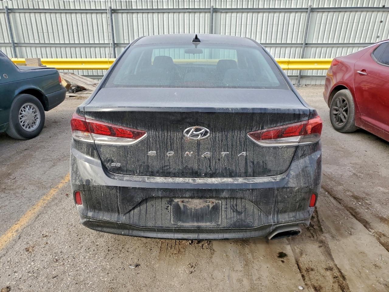 2018 Hyundai Sonata Se - Image 6