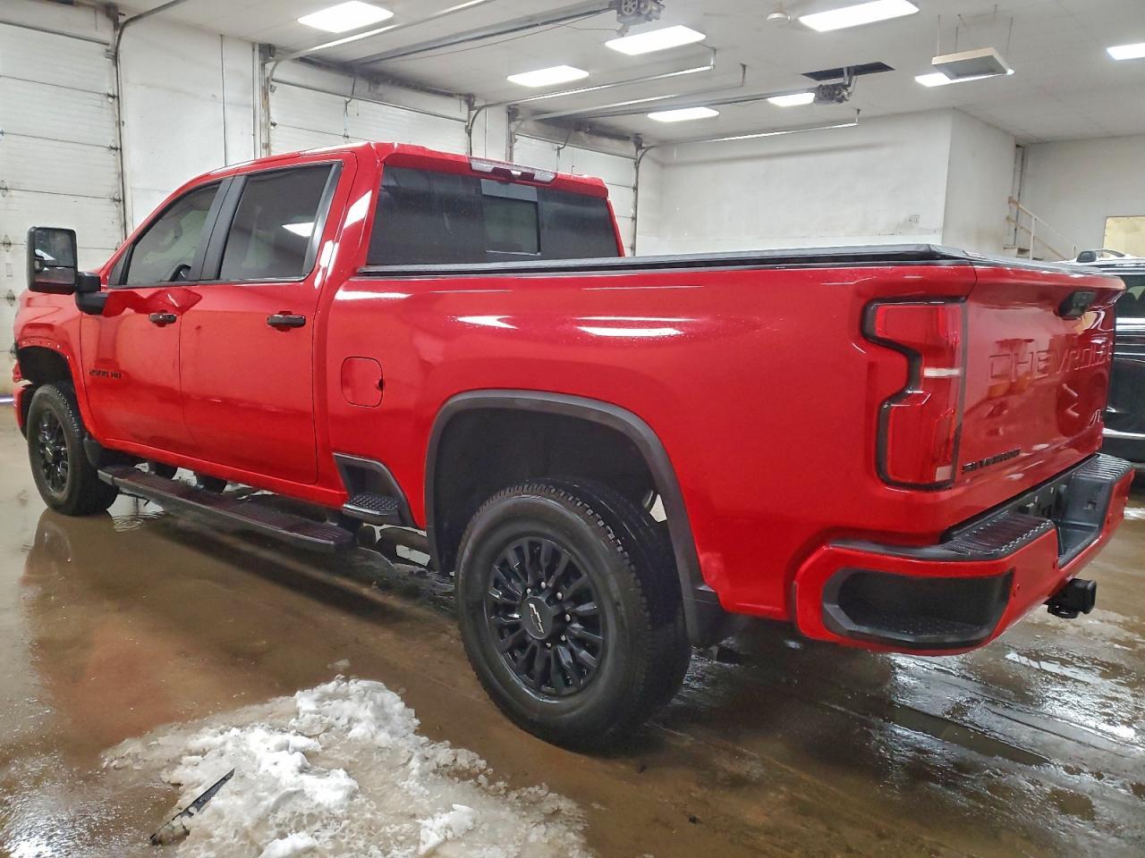 2024 Chevrolet Silverado K2500 Heavy Duty Lt - Фото 2
